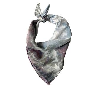 Foulard de bufanda hecho a mano con estampado personalizado Bufanda de diseño personalizado OEM Headwear Tube Bandana sin MOQ Bufandas de impresión hechas a mano populares - Product Image 6