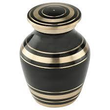 Urna funeraria de cobre puro para cremación de adultos, urnas para cenizas humanos, descuento al por mayor, cremación de Metal y latón, el mejor producto, 100% - Product Image 6