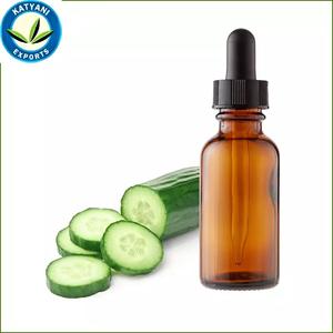 Huile de graines de concombre biologique | Huile essentielle de concombre pure et naturelle-Prix de gros pour les soins de la peau et l'aromathérapie - Product Image 2