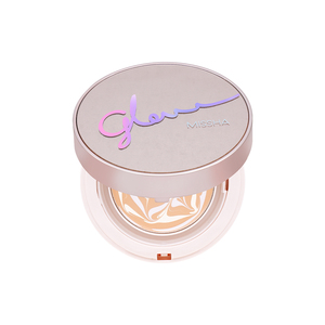[MISSHA] Glow Ampoule Pact - 12g (SPF50+ PA+++) / 2 couleurs / Fabriqué en Corée - Product Image 2