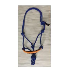 高品质马皮革和绳索吊带机，用于骑马，定制设计的马吊带机，价格实惠