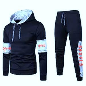 Conjunto de sudadera y Sudadera con capucha para hombre, ropa deportiva masculina de alta calidad con diseño personalizado de fabricante daisyapparel - Product Image 6