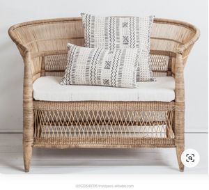 Sofá de bambú conjunto - Product Image 1