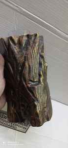 Brassworld อินเดียของใช้ในพิธีศพทำจากท่อนไม้เชิงเทียนอลูมิเนียม - Product Image 3