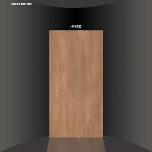 Azulejos de pared de suelo de cerámica brillante esmaltado de estilo moderno de buena calidad, azulejos pulidos de 600X1200MM, uso Exterior de habitación de baño clásico - Product Image 2