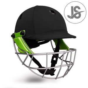 Casco de Cricket Duradero de Acero Inoxidable de Alta Calidad - Product Image 6