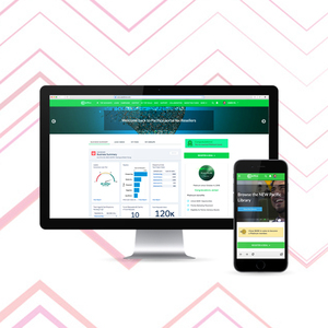 Online Web Style <b>software</b> company for North America and India | Award winning professional online web design by Webroot Infosoft - Product Image 2