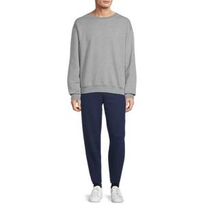 Sudadera con capucha para hombre, prenda deportiva de algodón con logo personalizado, 100% - Product Image 5