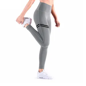 Nuovo arrivo Yoga Legging per le donne a buon mercato Design floreale personalizzato Plus Size allenamento palestra Yoga pantaloni per le donne