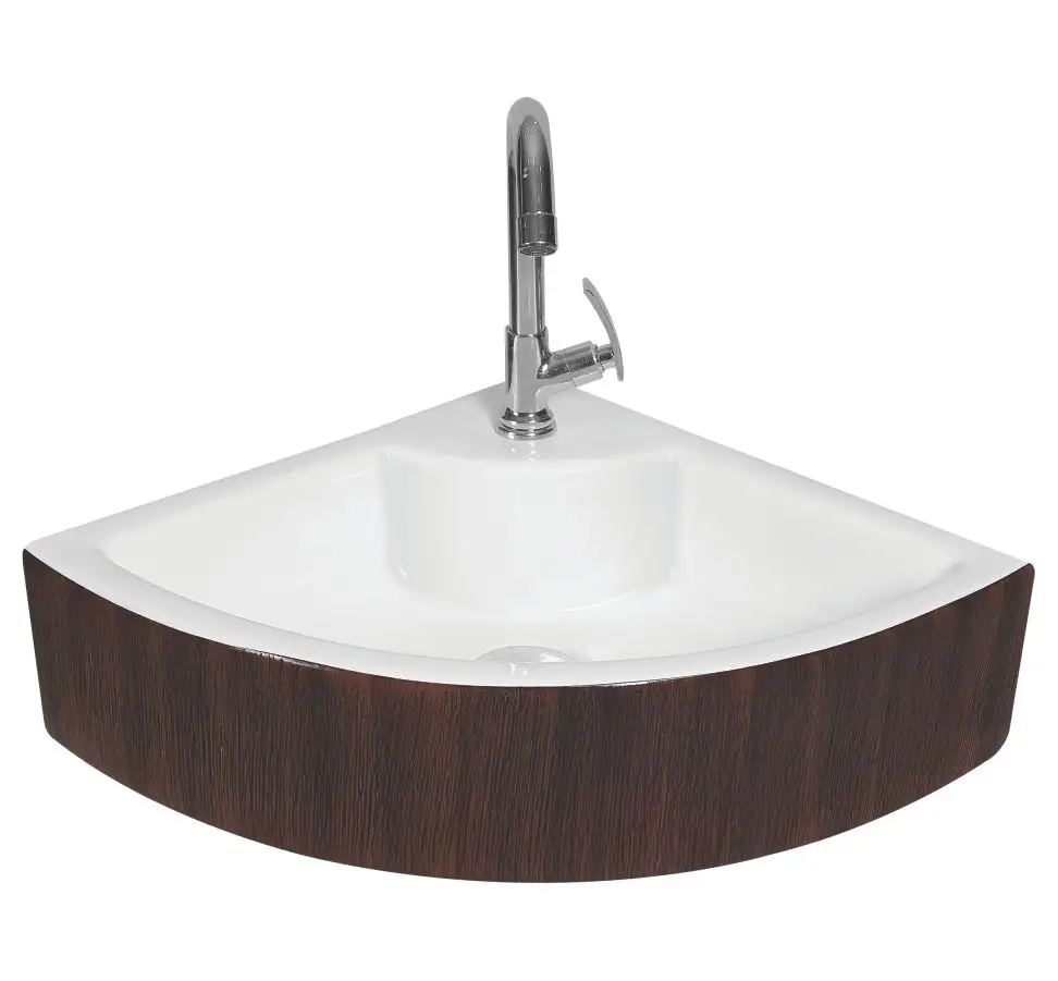 Lieferant und Hersteller Neues Produkt Design Keramik Sanitär artikel 8133 Tischplatte Becken 575x425mm Für Restaurant.