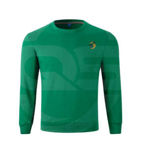 100% coton 320g mode long logo sweat hommes - Product Image 3