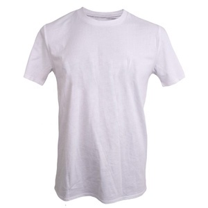 Camisetas de algodón Pima de lujo Camiseta de tacto suave Premium para marcas de gama alta - Product Image 1