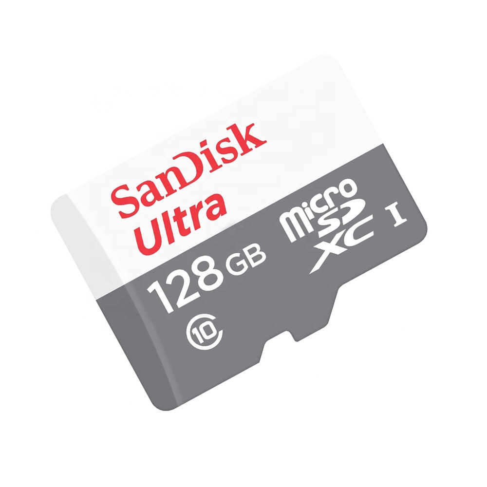 Горячая Распродажа SanDisk Ultra micro SD карта SDHC карта 128 Гб карта памяти класса 10
