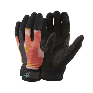 Logo personnalisé Nouveau style Gants d'haltérophilie au doigt complet pour hommes et femmes Protection de la paume Gym Fitness Workout Gant confortable. - Product Image 2