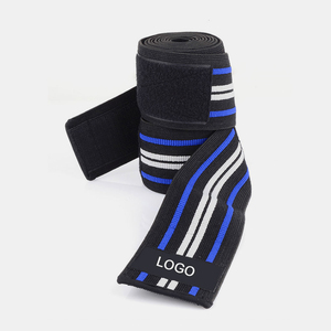 Sangles <span class=keywords><strong>élastiques</strong></span> pour la <span class=keywords><strong>musculation</strong></span> des genoux, en Polyester, couleur blanche, pour un levage électrique, ajustable, meilleure vente, nouvelle collection - Product Image 5