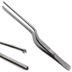 Pinces à dissection en acier inoxydable, Instruments chirurgicaux professionnels de haute qualité sur mesure - Product Image 4