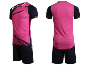 Customization Soccer Uniforms Sublimation Full Printed Sports Wears Soccer Uniforms Sets Wholesale Price Kits Custom Logo - Product Image 4