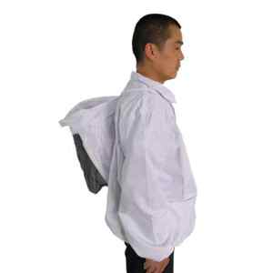 Trajes de Protección para Apicultura Personalizados, Trajes de Apicultor Ecológicos, Ligeros, Transpirables, Chaqueta de Manga Larga Unisex para Adultos - Product Image 5