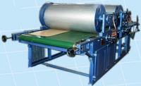 Offre Spéciale : Machine d'impression flexographique BOXMAC 3 couleurs pour sacs, 380-440V, 35 pièces/min, Nouvelle Inde