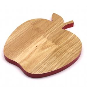 Tabla de cortar decorativa Material de madera y mármol Forma rectangular Cocina Verduras Frutas y queso 14x10x0,5 pulgadas - Product Image 4