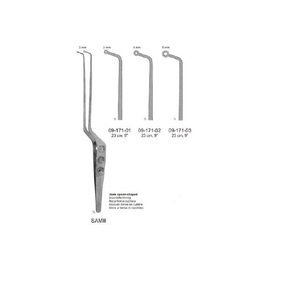 Fórceps de disección manual Samii Acero inoxidable - Product Image 5