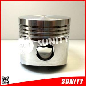 TAIWAN SUNITY Pistón de materiales de alta calidad RK50 Diámetro 72MM para Kubota Agrimotor - Product Image 3
