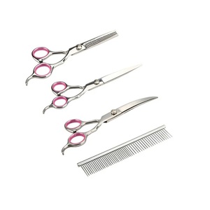 <b>Dog</b> Grooming <b>Scissors</b> Kit - Product Image 2