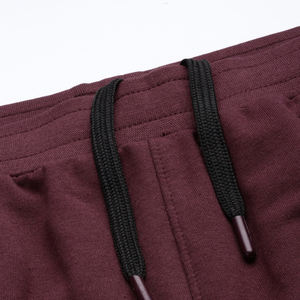 Personnalisé de haute qualité décontracté cordon Shorts hommes décontracté couleur unie hommes sweat Shorts coton course Gym Shorts hommes garçons rapide - Product Image 4