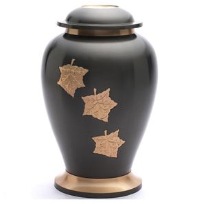 Urn de décoration moderne et élégante en laiton pour adulte, personnalisées, à bas prix - Product Image 1