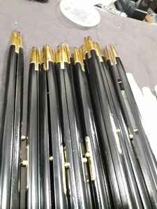 Nuevas Varillas de Ritmo Ajustables de Madera 100% de Alta Calidad, Fabricadas a Medida con Logotipo Personalizado - Product Image 2