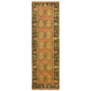 2021 Latest Design Rug Luxury Living Room Handmade Handknotted Wool and Silk Rug - Product Image 2