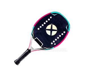 Cohete de Padel para deportes al aire libre, personalizado, de alta calidad, nuevo diseño de moda, gran oferta - Product Image 2