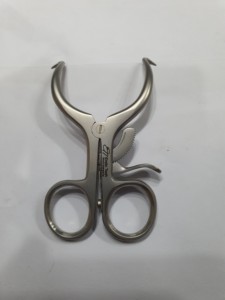 Écarteurs Gelpi 14cm 16cm Instrument chirurgical et vétérinaire orthopédique à retenue automatique 3-1/2" - Product Image 5