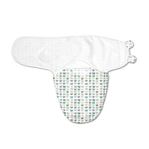 Mousseline de soie pour bébé, vente en gros, Design ultra doux, en coton biologique, ajustable - Product Image 1
