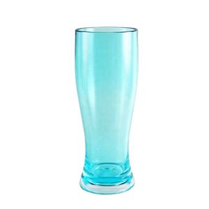 Tasse à bière en plastique PS, sans BPA, 22oz, 660ml, en Polycarbonate acrylique, livraison gratuite - Product Image 1