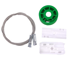 Arsuvalea — Kit de régulateur de vitre arrière, pour W208 Convertible CLK320, CLK430, CLK55 de 1998 à 2003, Oe 2086700203 - Product Image 2