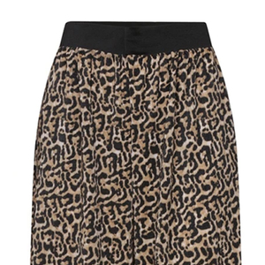 Pantalones de Verano para Mujer, de Alta Calidad, Personalizados, de Pierna Ancha, Transpirables, Tipo Pijama, con Frente Plano, Fabricados para Chicas - Product Image 3