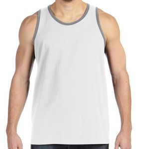 Fournisseur pakistanais de débardeurs de sport personnalisés pour hommes, veste de fitness, singlet, vêtements d'entraînement sur mesure - Product Image 4