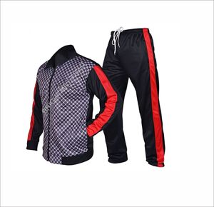 CUSTOM TRACK SUIT FULL DYE AND CUT AND SEW TRACK SUIT JOGGING SUIT - Product Image 1