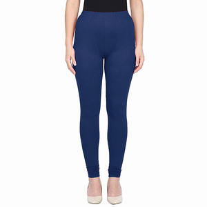 Pantalons de yoga sans couture pour femmes, design personnalisé, tissu tricoté respirant et antibactérien, taille mi-haute, style décontracté, motif à carreaux - Product Image 4
