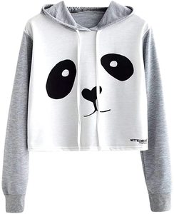 Top tricoté à capuche pour femme, haut coupe-vent, tricoté, Logo personnalisé, multicolore, plus taille, prix d'usine, automne - Product Image 6
