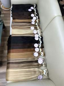 Extensiones de cabello 100% HUMANO de cabello premium en Vietnam - Product Image 6