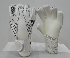 Goalkeeper Gloves Professional/HIGH QUALITY GERMAN LATEX 4MM - Product Image 5