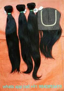 SILKY STRAIGHT HAIR EXTENSION - Product Image 5