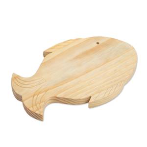 Tabla de Cortar de Madera de Diseño, Excelente Calidad, Hecha a Mano, Bloque de Cortar de Diseño Clásico, Elegante y Sofisticado - Product Image 4