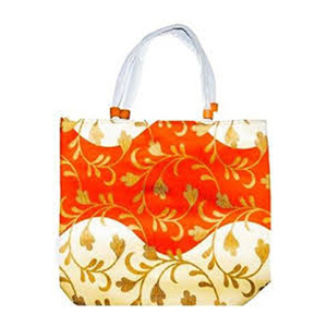 2022แฟชั่นขายส่งที่กำหนดเองพิมพ์ผ้าฝ้ายส่งเสริมการขายผ้าใบกระเป๋าช้อปปิ้ง - Product Image 2