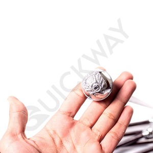 Uniformes ceremoniales cómodos personalizados con bastones Swagger - Product Image 2