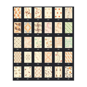 Azulejos de Cerámica para Pared Exterior Antideslizantes de Alta Calidad, 200x300mm, Diseño Moderno, Marca Soon Ceramic LLP, por Metro Cuadrado Pies - Product Image 1