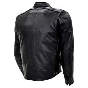 Chaqueta de Motociclismo Personalizada Estilo OEM, Deportiva, Cómoda, Suave, Transpirable, Impermeable, Ignífuga, Anti-UV y Resistente al Viento - Product Image 2