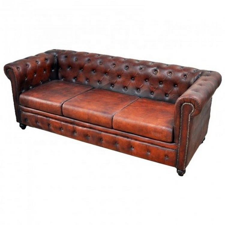 สีน้ำตาล